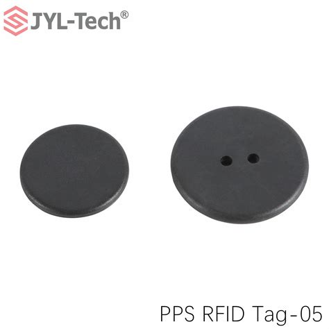 Button RFID Tags 